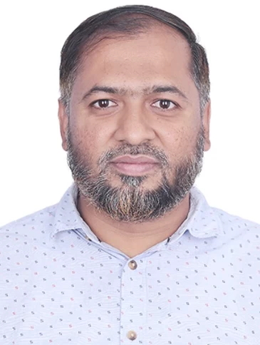 Md. Asif Iqbal